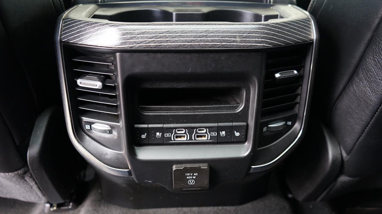 RAM 1500 Limited Crew Cab SWB 4WD 2021