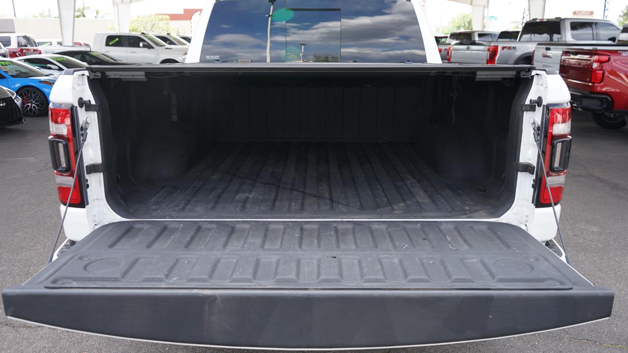 RAM 1500 Limited Crew Cab SWB 4WD 2021