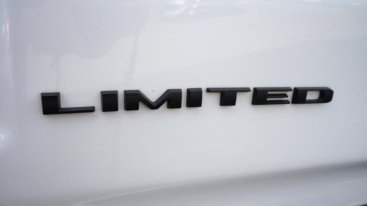 RAM 1500 Limited Crew Cab SWB 4WD 2021