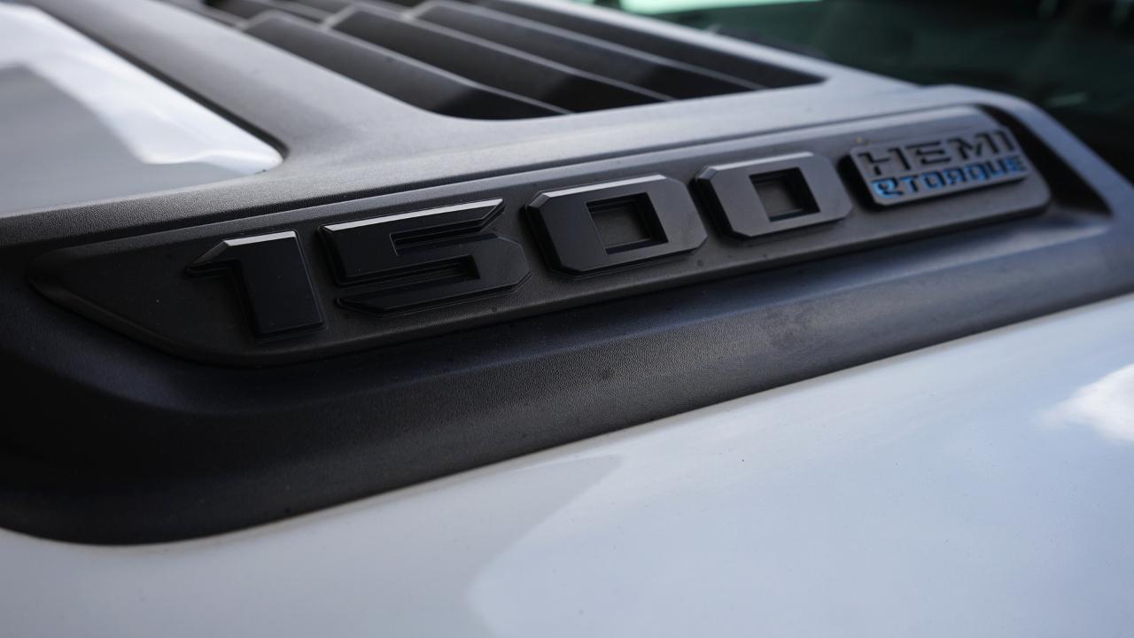 RAM 1500 Limited Crew Cab SWB 4WD 2021