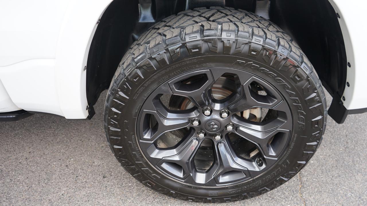 RAM 1500 Limited Crew Cab SWB 4WD 2021