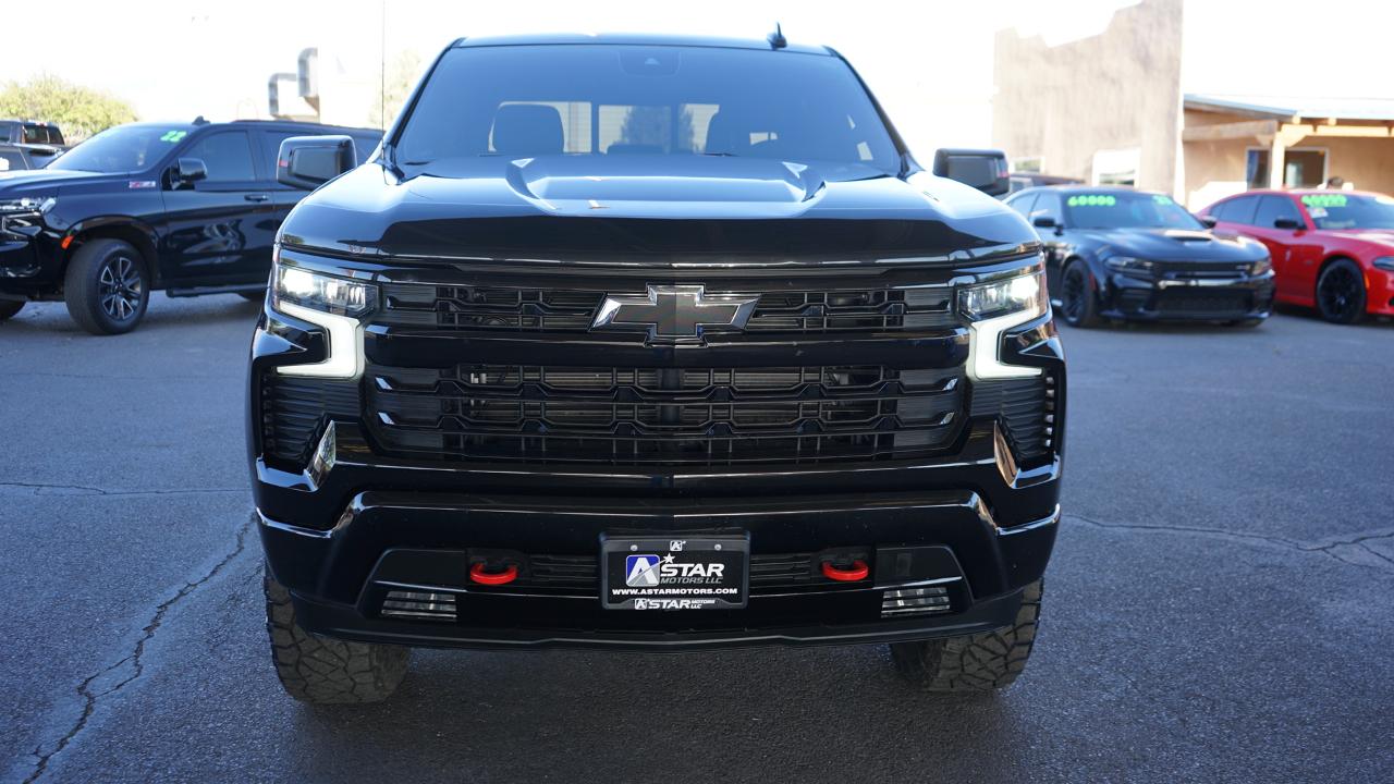 Chevrolet Silverado 1500 RST Crew Cab 4WD 2024