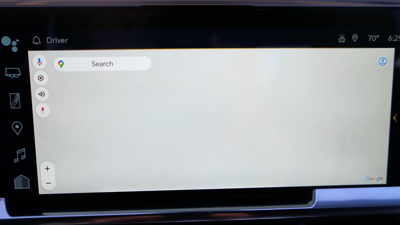 Chevrolet Silverado 1500 RST Crew Cab 4WD 2024