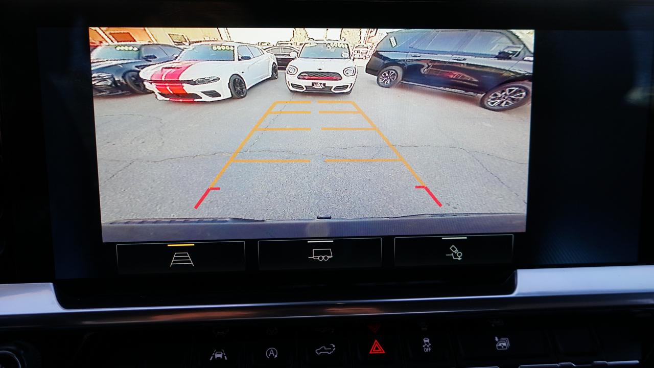 Chevrolet Silverado 1500 RST Crew Cab 4WD 2024