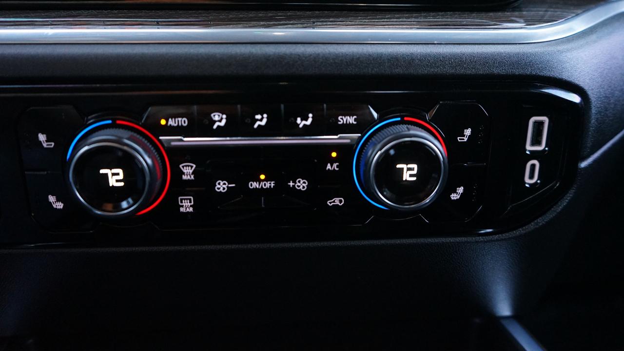 Chevrolet Silverado 1500 RST Crew Cab 4WD 2024