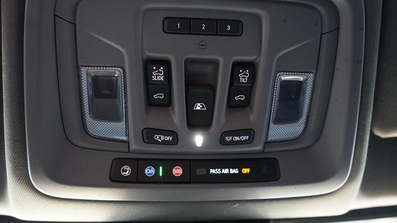 Chevrolet Silverado 1500 RST Crew Cab 4WD 2024