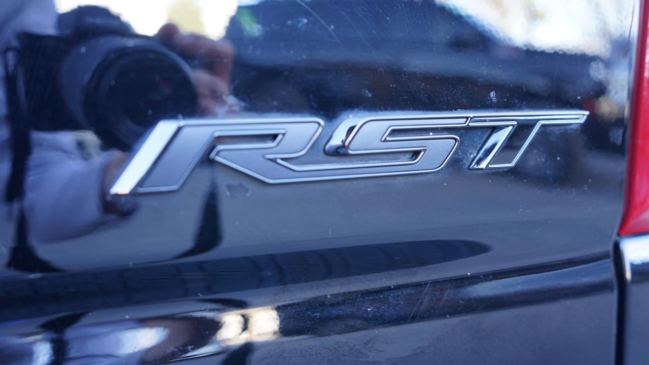 Chevrolet Silverado 1500 RST Crew Cab 4WD 2024