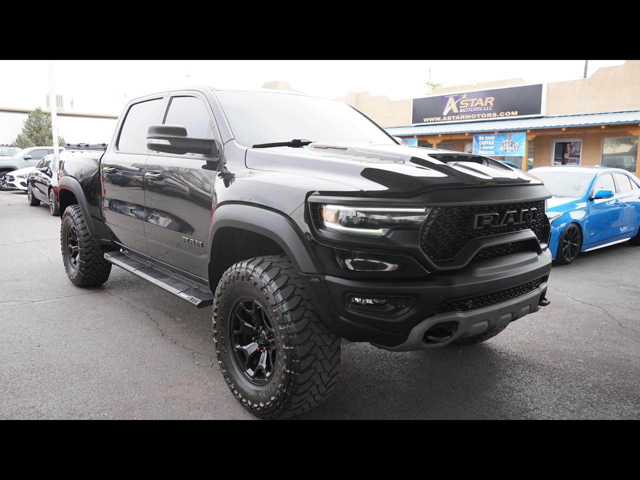 RAM 1500 TRX Crew Cab 4WD 2022