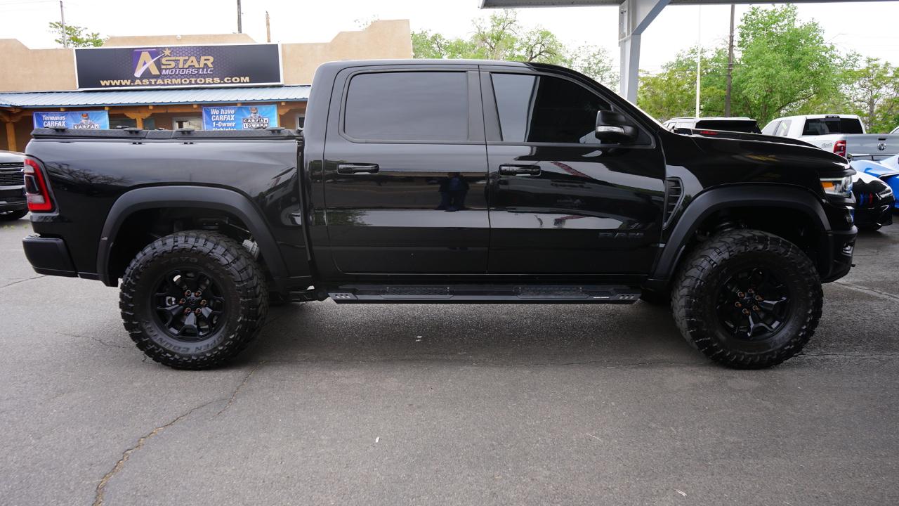 RAM 1500 TRX Crew Cab 4WD 2022