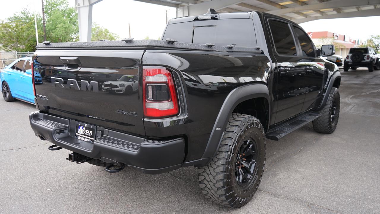 RAM 1500 TRX Crew Cab 4WD 2022