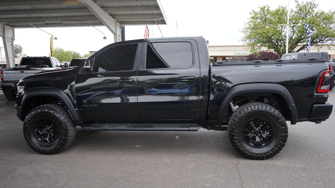 RAM 1500 TRX Crew Cab 4WD 2022