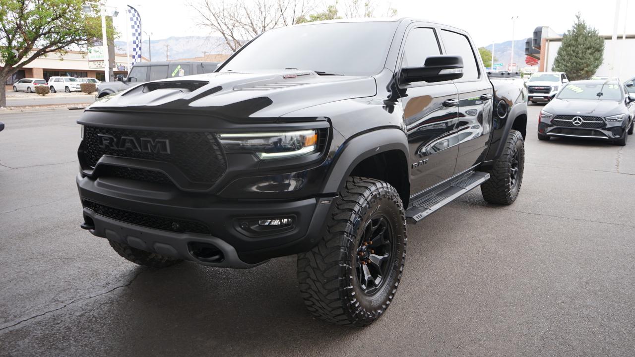 RAM 1500 TRX Crew Cab 4WD 2022