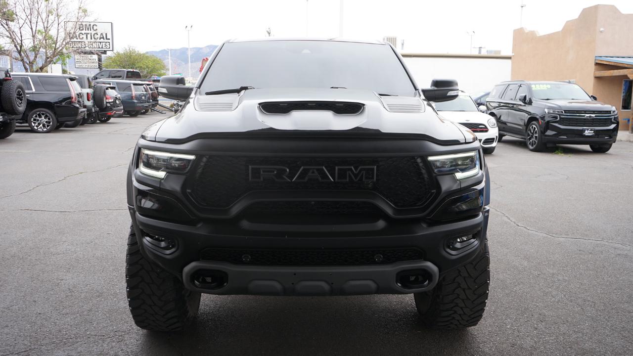 RAM 1500 TRX Crew Cab 4WD 2022