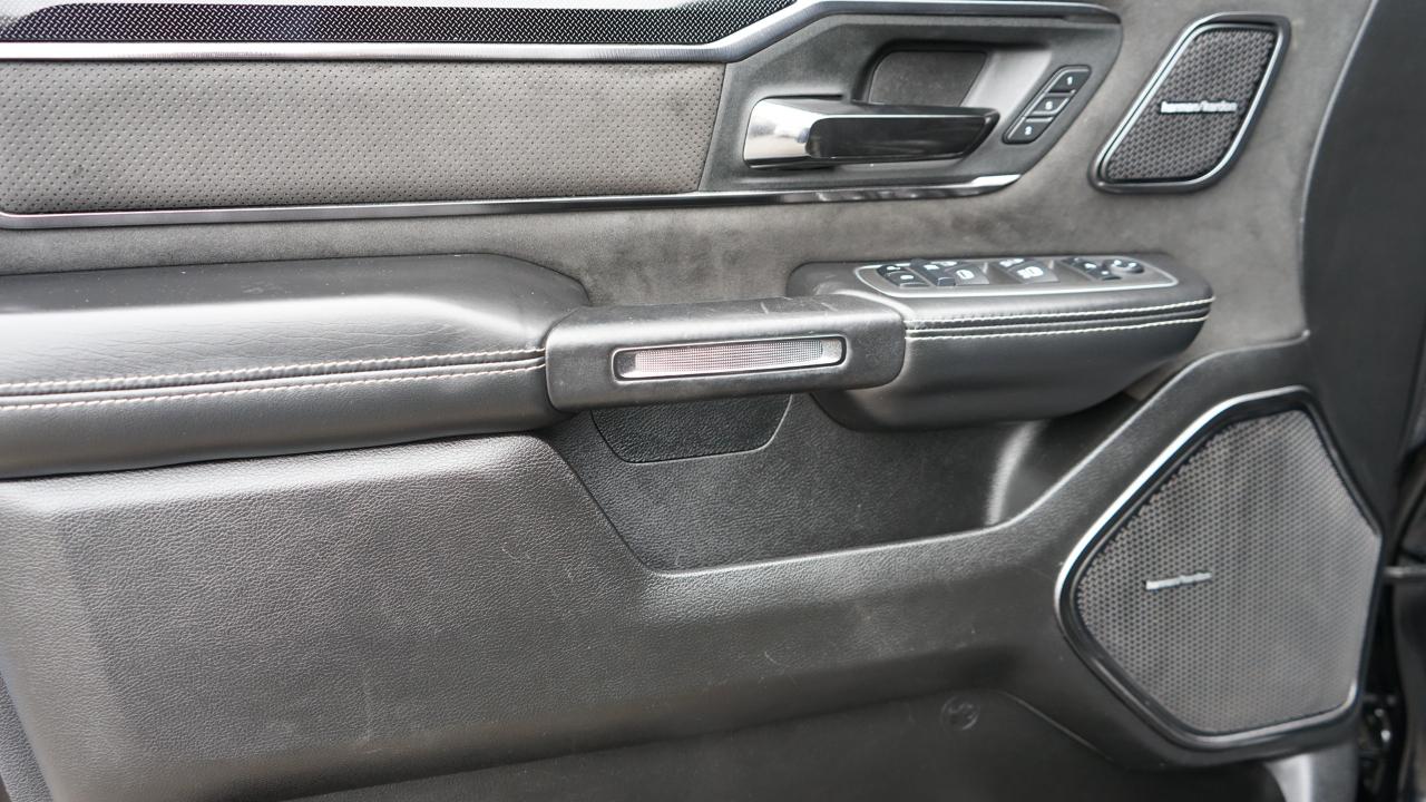 RAM 1500 TRX Crew Cab 4WD 2022