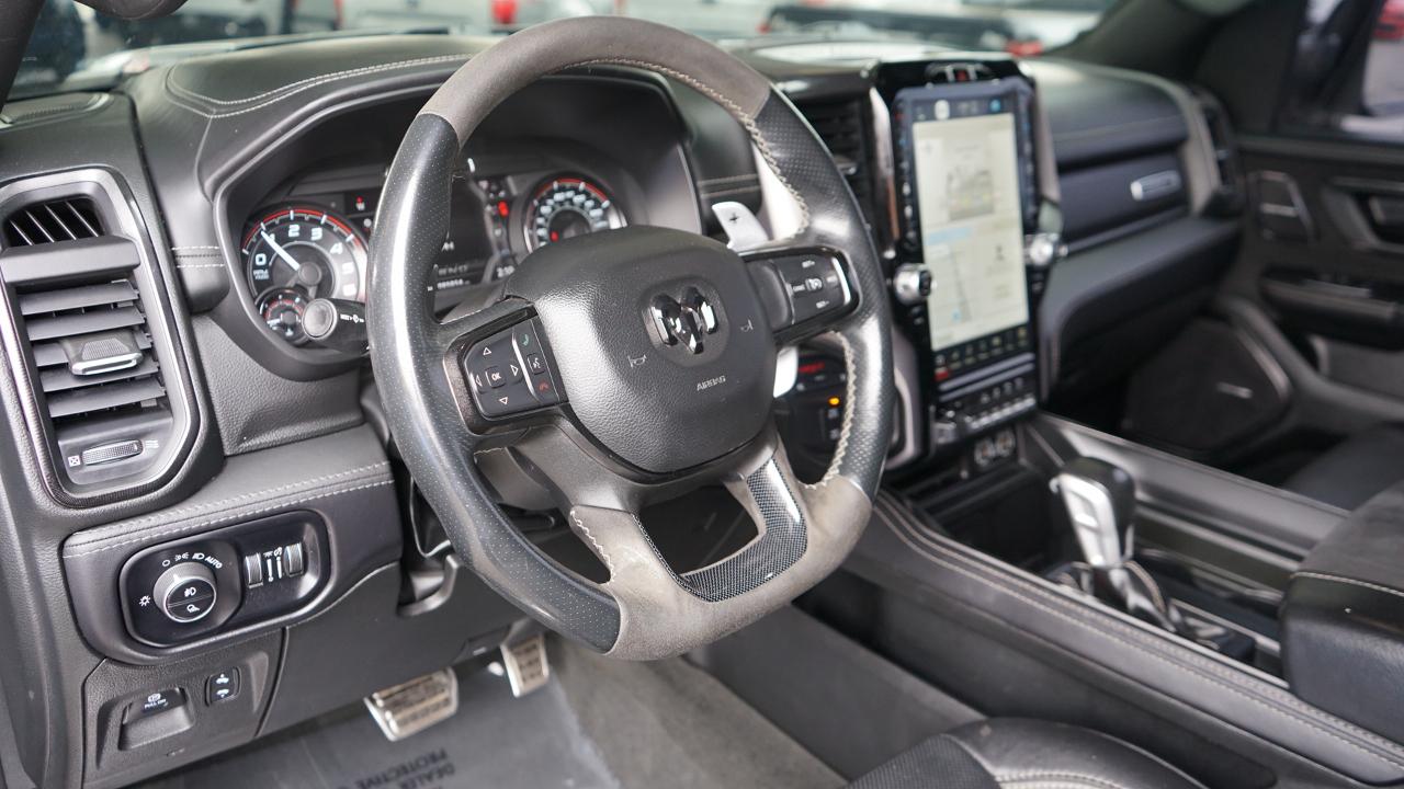 RAM 1500 TRX Crew Cab 4WD 2022