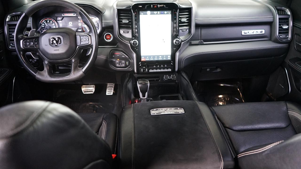 RAM 1500 TRX Crew Cab 4WD 2022