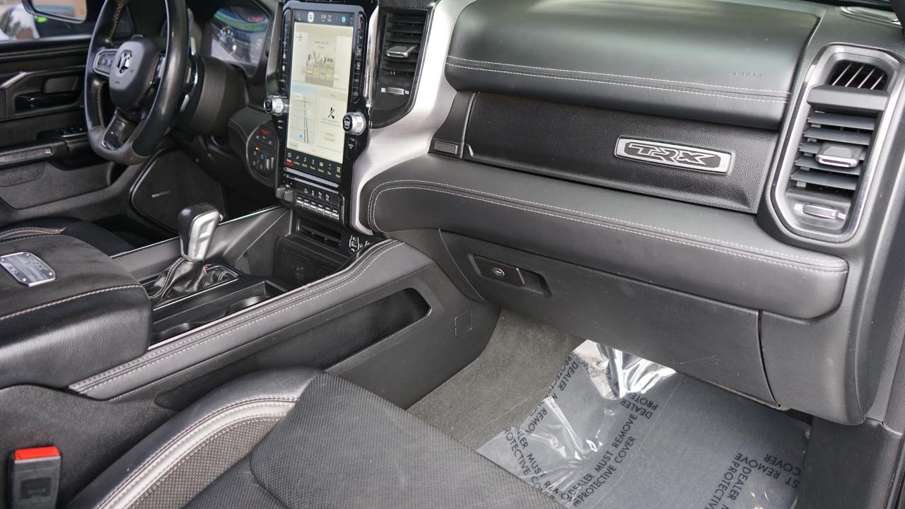 RAM 1500 TRX Crew Cab 4WD 2022