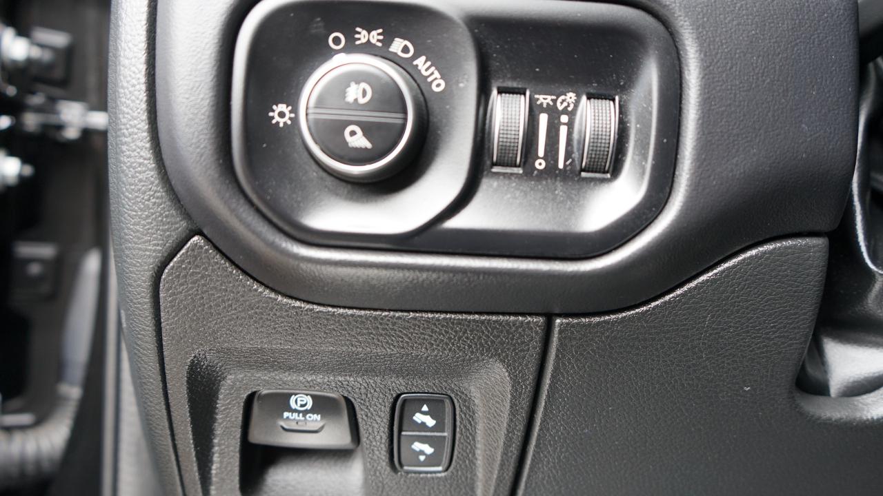 RAM 1500 TRX Crew Cab 4WD 2022