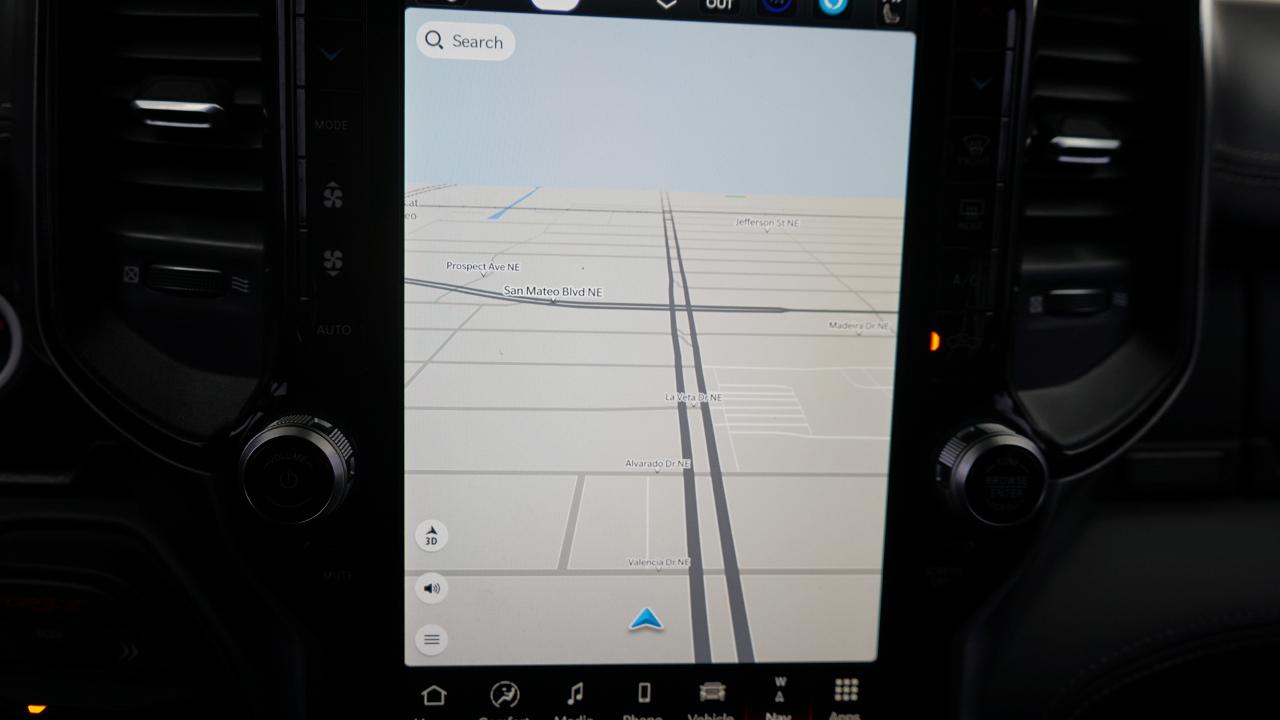 RAM 1500 TRX Crew Cab 4WD 2022