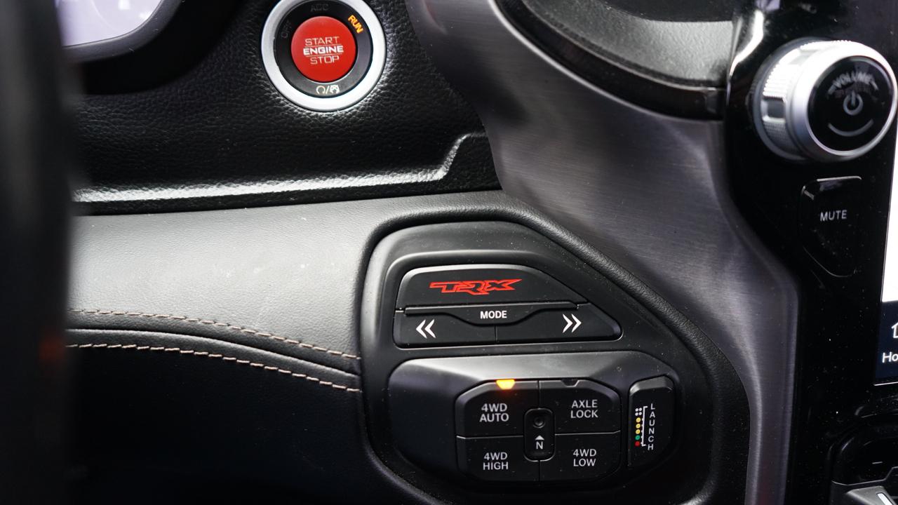 RAM 1500 TRX Crew Cab 4WD 2022