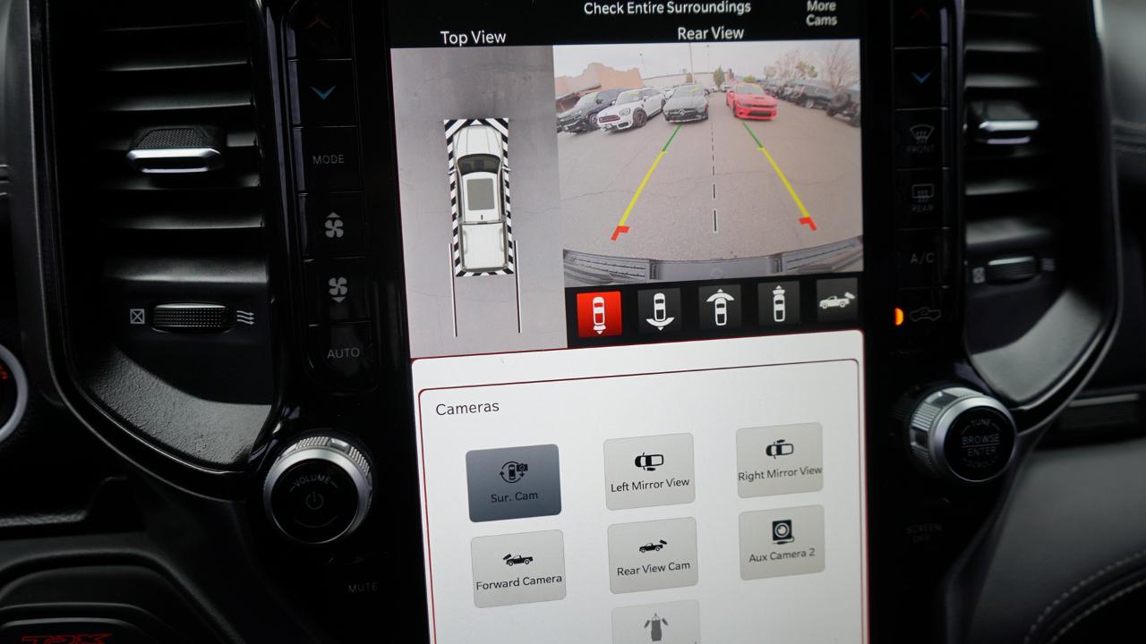 RAM 1500 TRX Crew Cab 4WD 2022