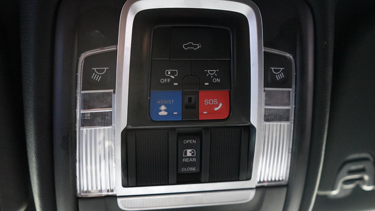 RAM 1500 TRX Crew Cab 4WD 2022