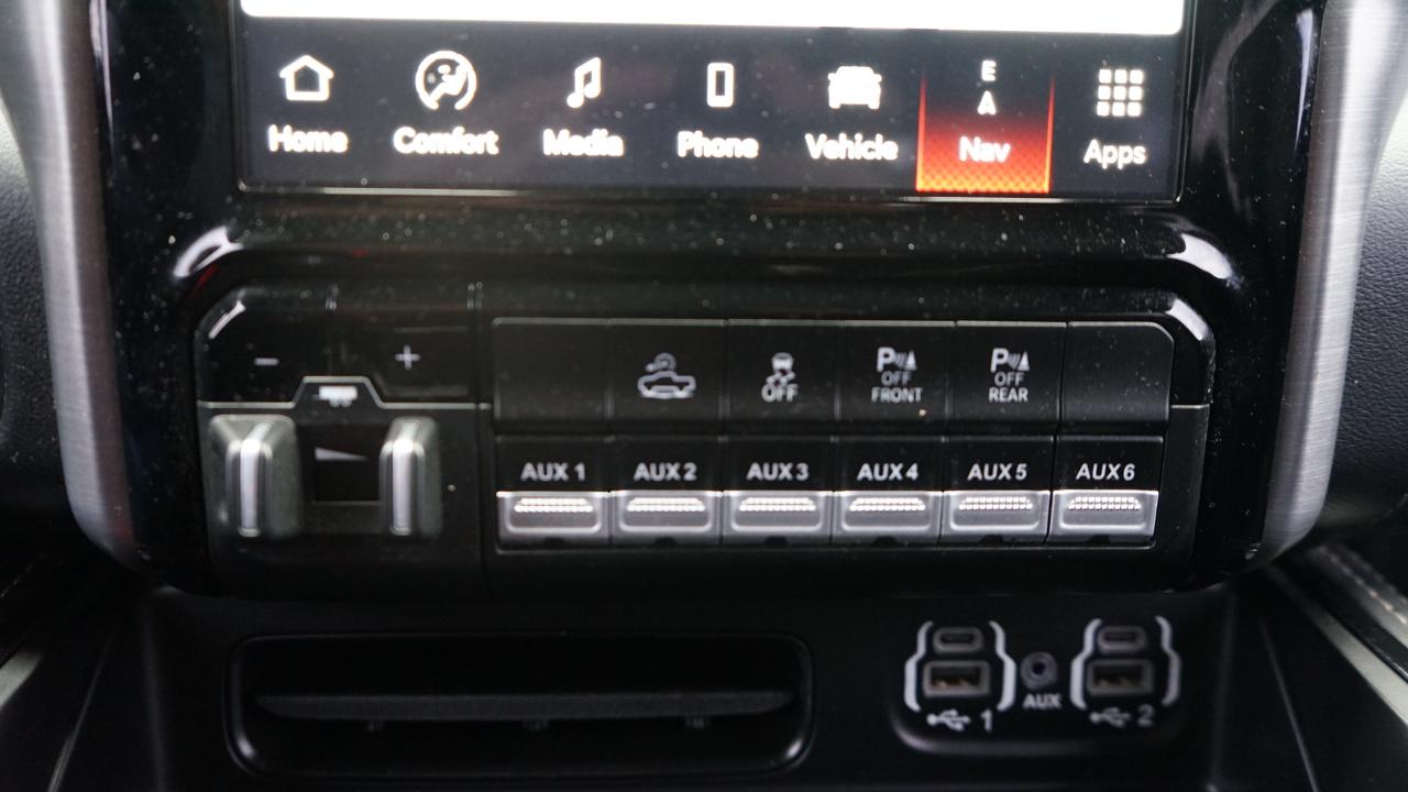 RAM 1500 TRX Crew Cab 4WD 2022