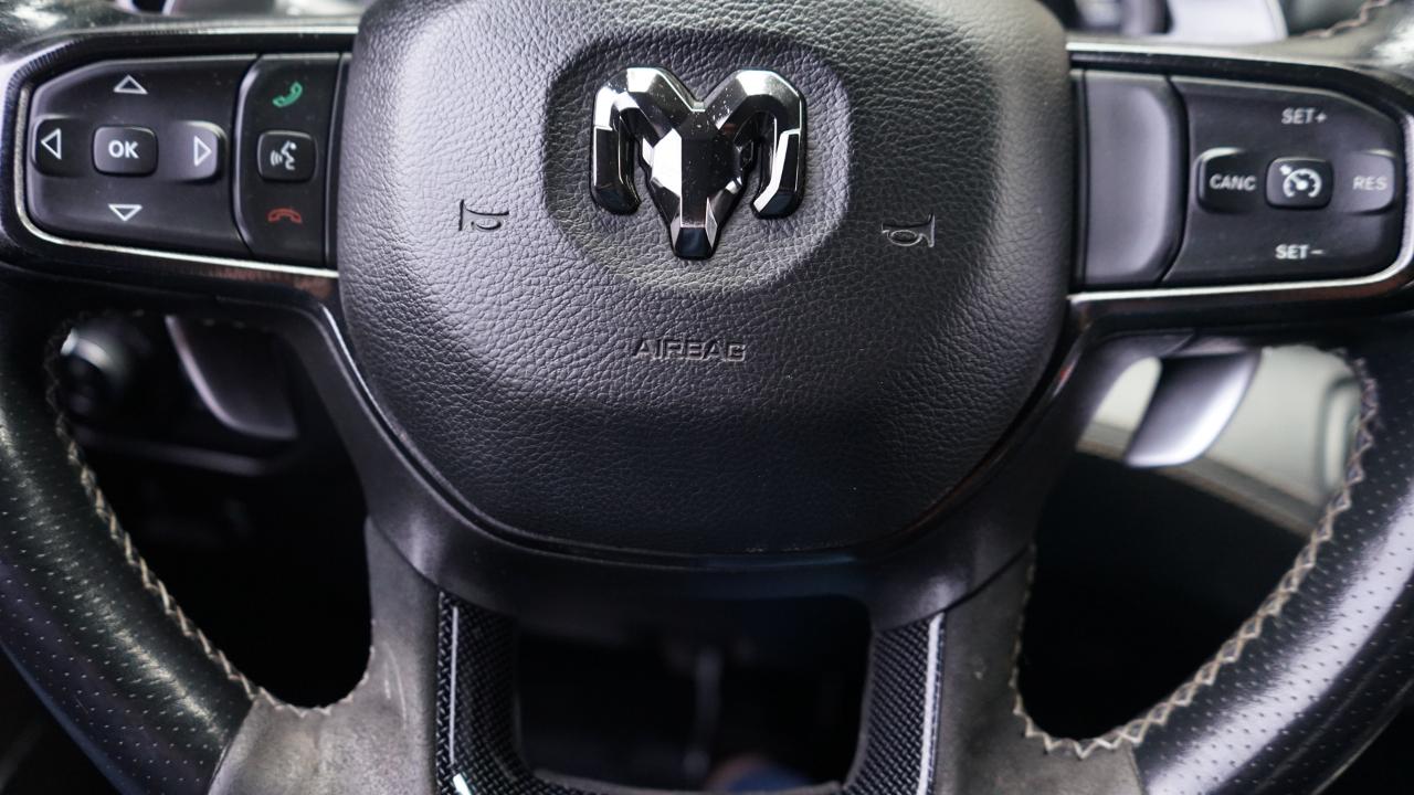 RAM 1500 TRX Crew Cab 4WD 2022