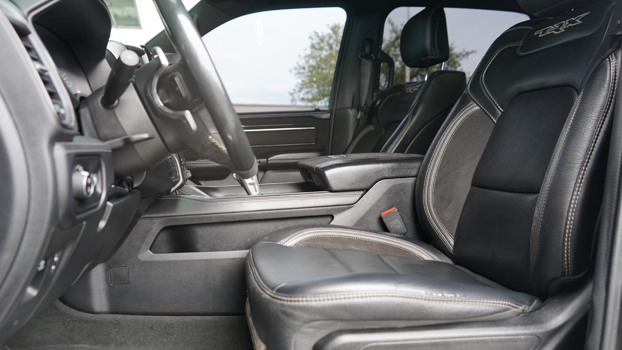 RAM 1500 TRX Crew Cab 4WD 2022