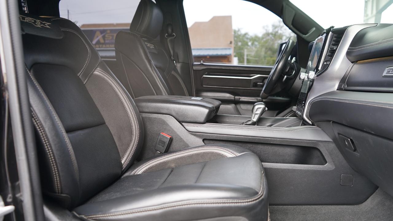 RAM 1500 TRX Crew Cab 4WD 2022