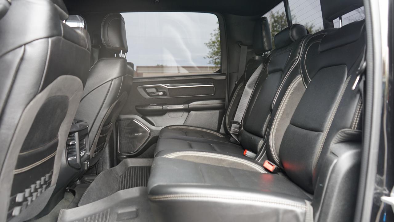 RAM 1500 TRX Crew Cab 4WD 2022