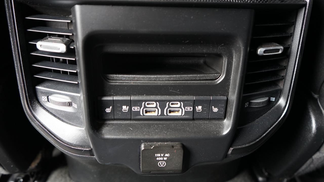 RAM 1500 TRX Crew Cab 4WD 2022