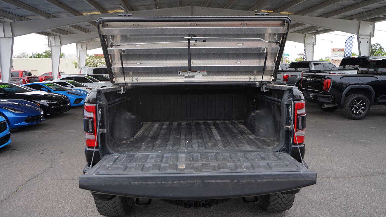 RAM 1500 TRX Crew Cab 4WD 2022