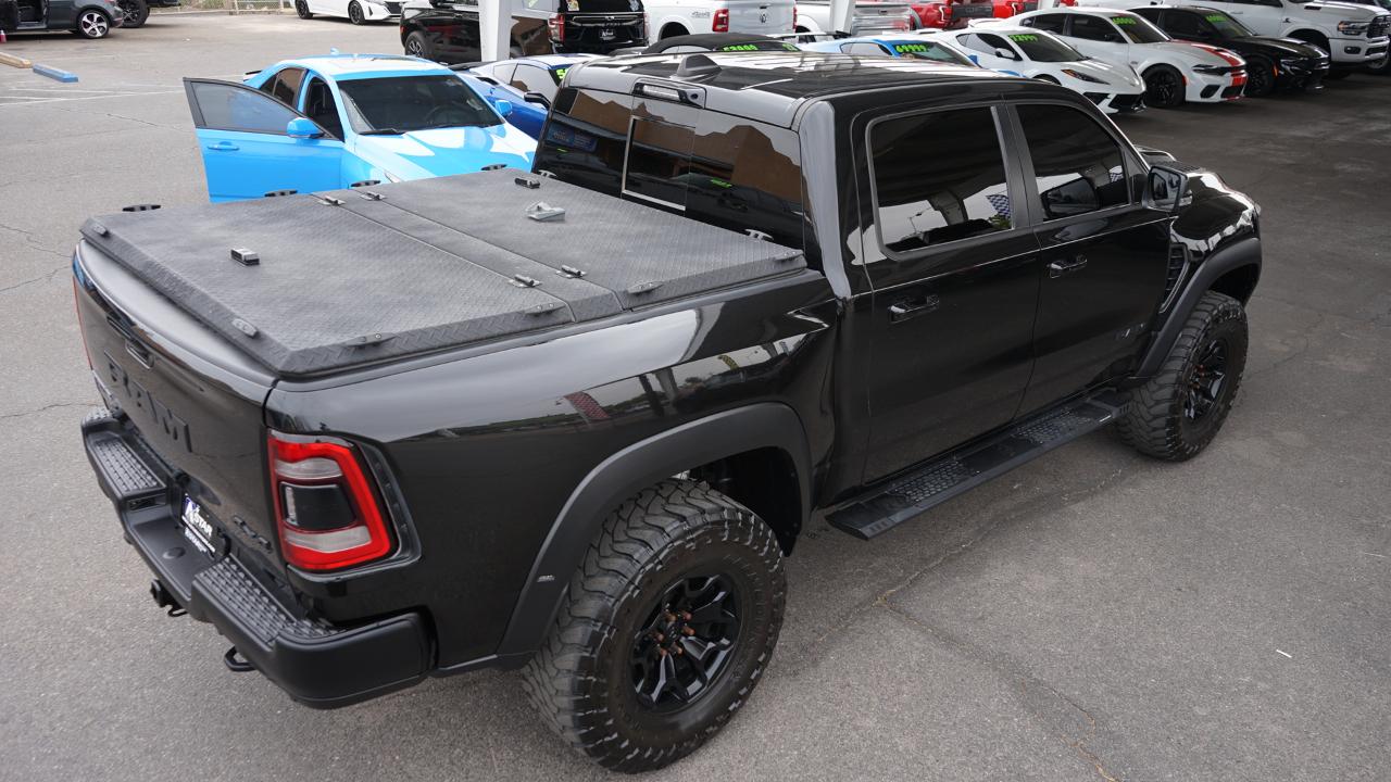 RAM 1500 TRX Crew Cab 4WD 2022