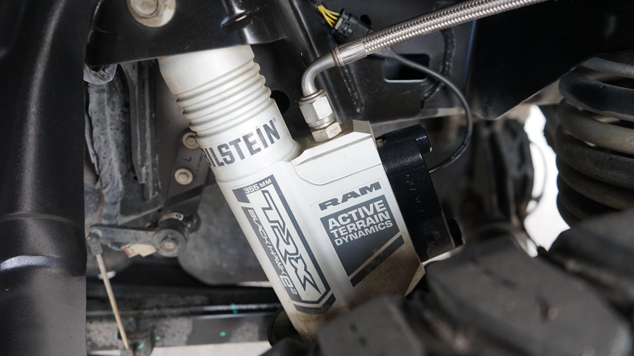 RAM 1500 TRX Crew Cab 4WD 2022