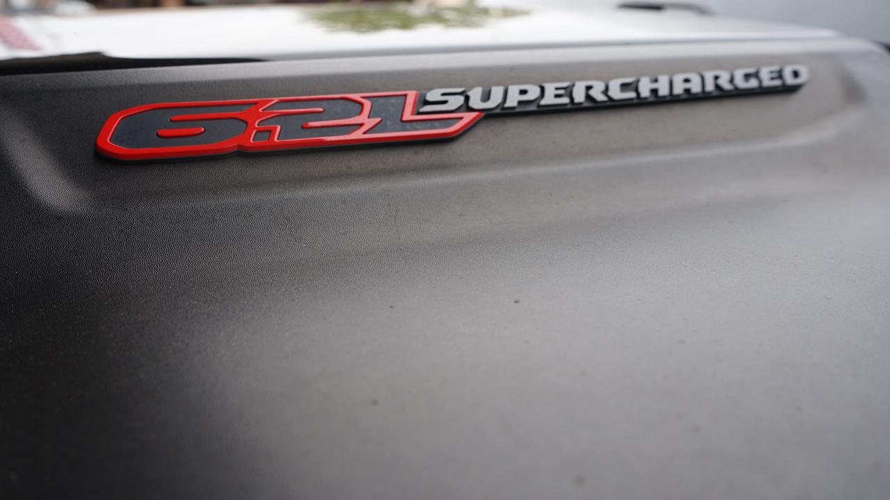 RAM 1500 TRX Crew Cab 4WD 2022