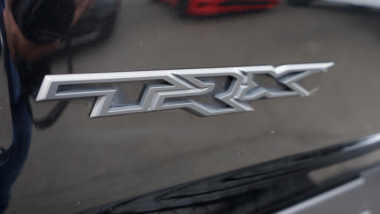 RAM 1500 TRX Crew Cab 4WD 2022