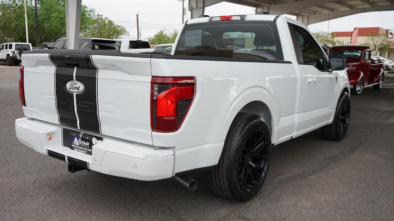 Ford F-150 XL 2WD 8 ft. 2026