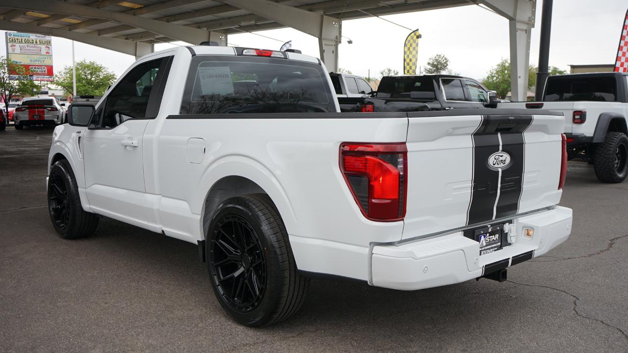 Ford F-150 XL 2WD 8 ft. 2026