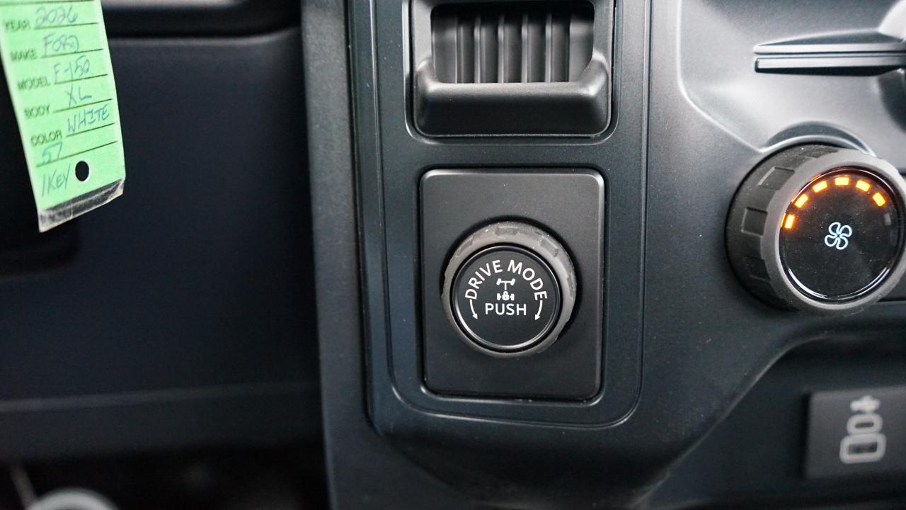 Ford F-150 XL 2WD 8 ft. 2026