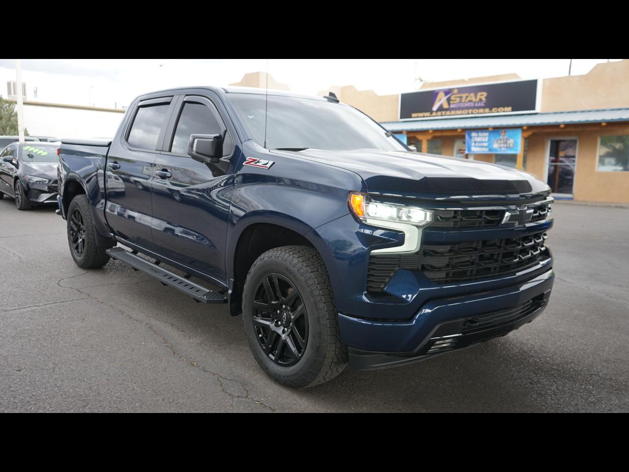 2023 Chevrolet Silverado 1500 RST Crew Cab 4WD
