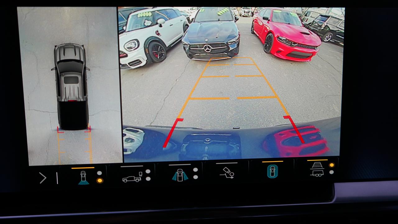 Chevrolet Silverado 1500 RST Crew Cab 4WD 2023