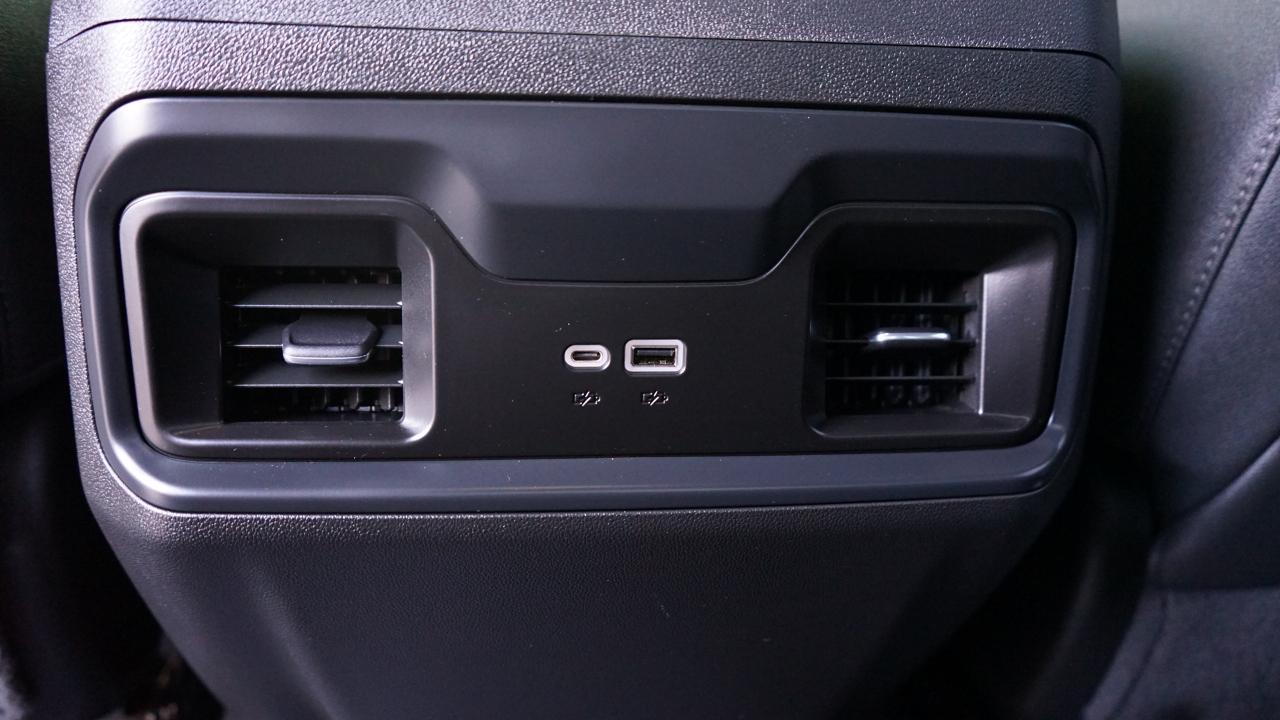 Chevrolet Silverado 1500 RST Crew Cab 4WD 2023