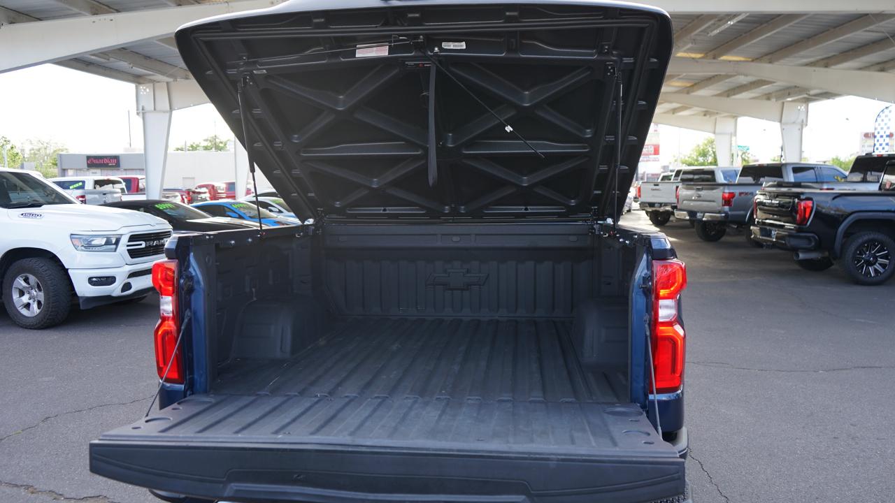 Chevrolet Silverado 1500 RST Crew Cab 4WD 2023