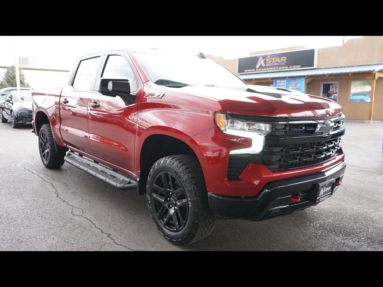 2023 Chevrolet Silverado 1500 Trail Boss LT Crew Cab 4WD
