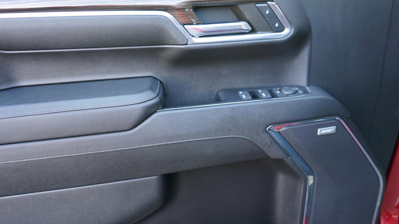 Chevrolet Silverado 1500 Trail Boss LT Crew Cab 4WD 2023