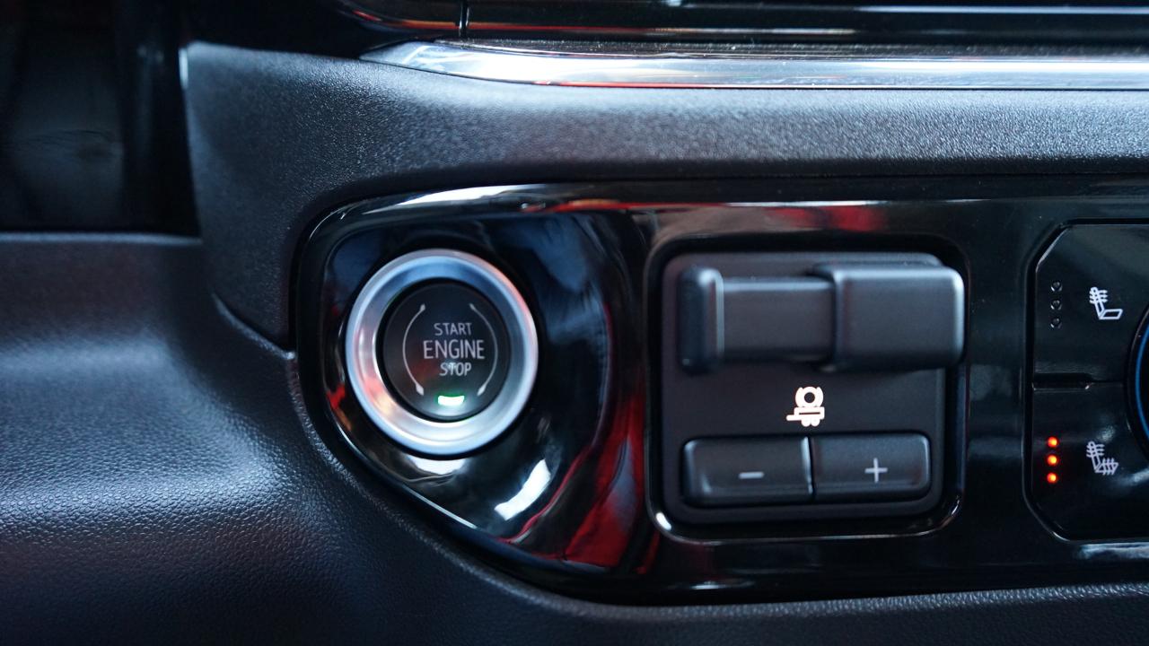 Chevrolet Silverado 1500 Trail Boss LT Crew Cab 4WD 2023