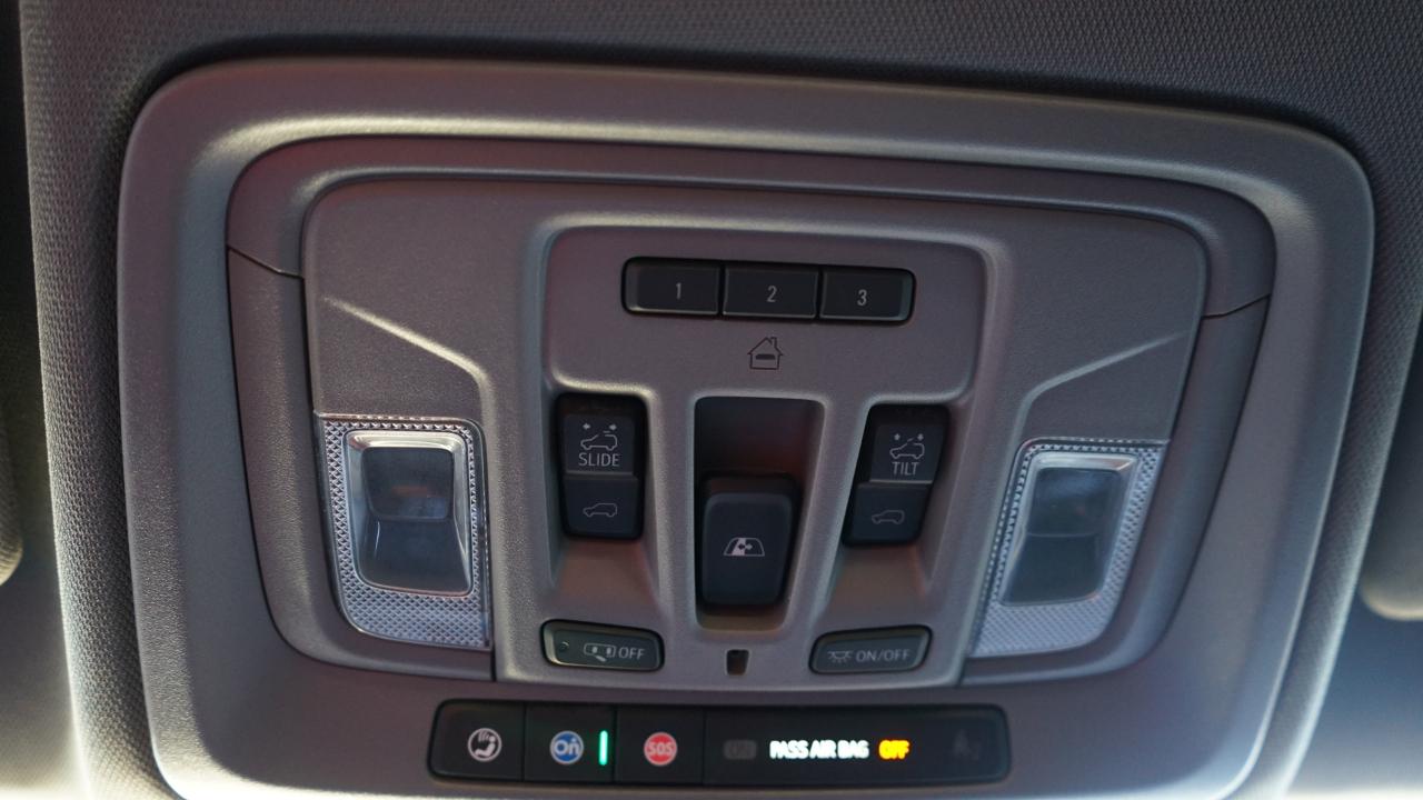 Chevrolet Silverado 1500 Trail Boss LT Crew Cab 4WD 2023