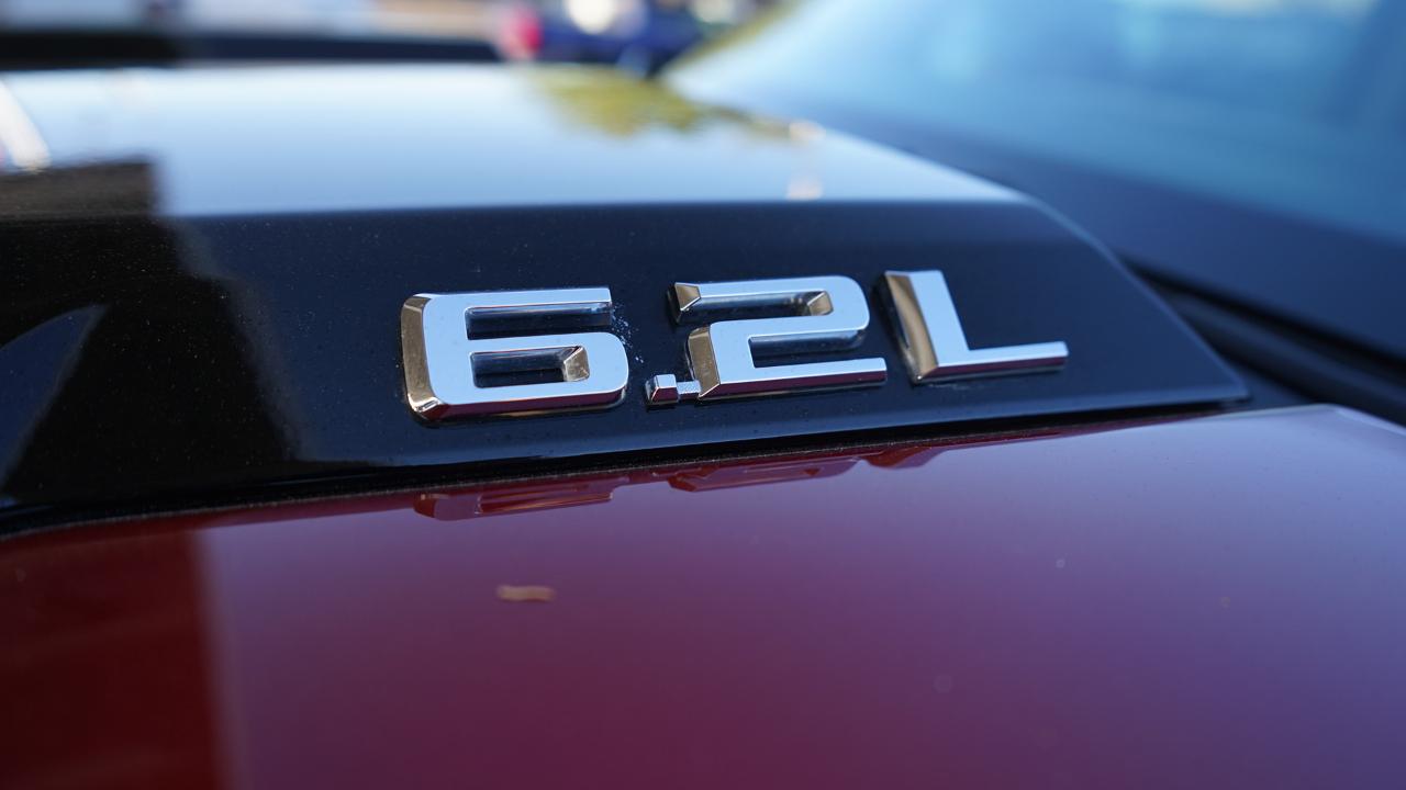 Chevrolet Silverado 1500 Trail Boss LT Crew Cab 4WD 2023