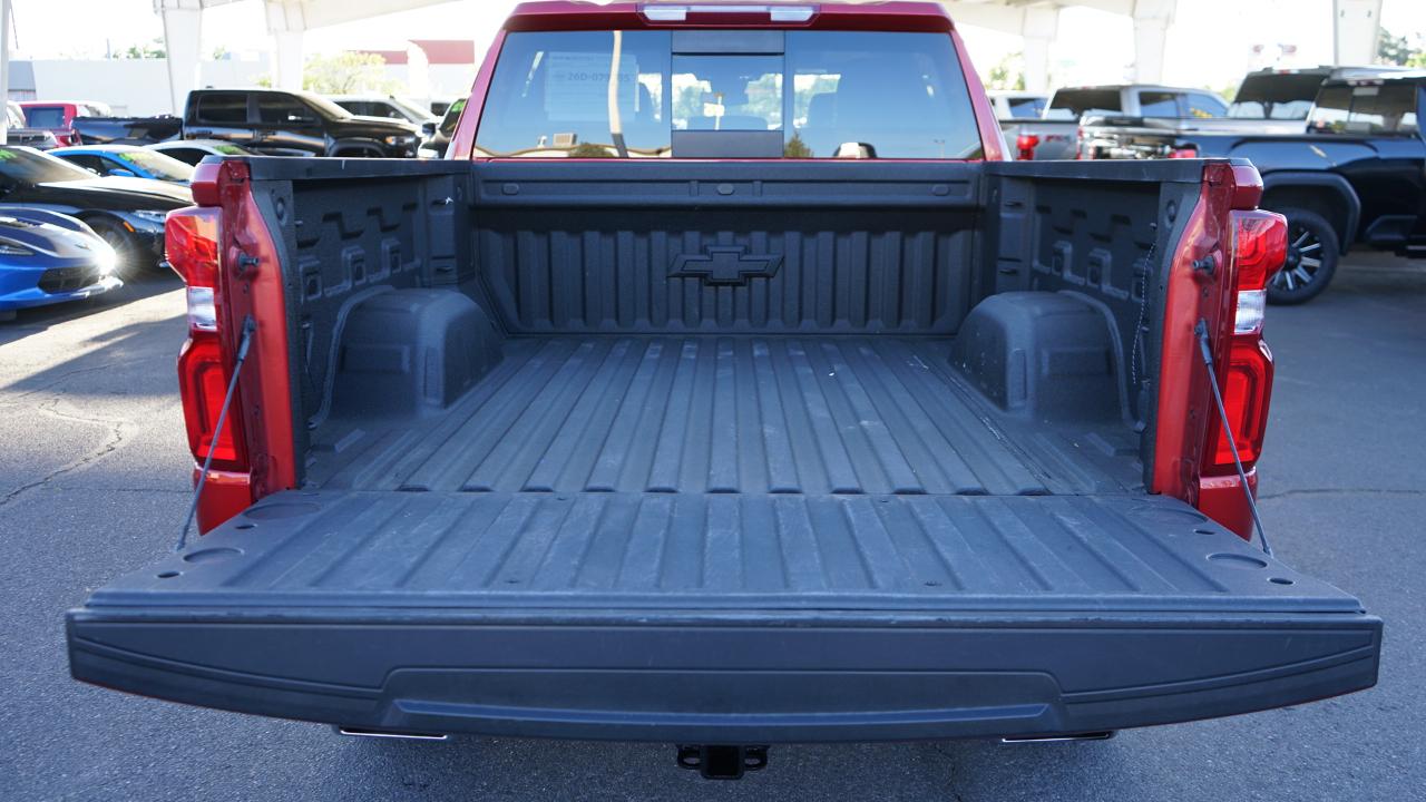 Chevrolet Silverado 1500 Trail Boss LT Crew Cab 4WD 2023